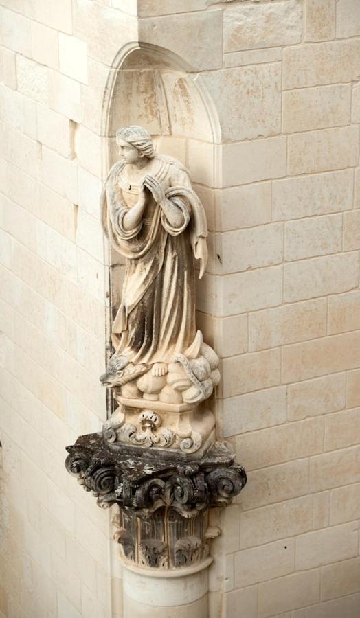 Palazzo Bernardini Suites Лечче Экстерьер фото